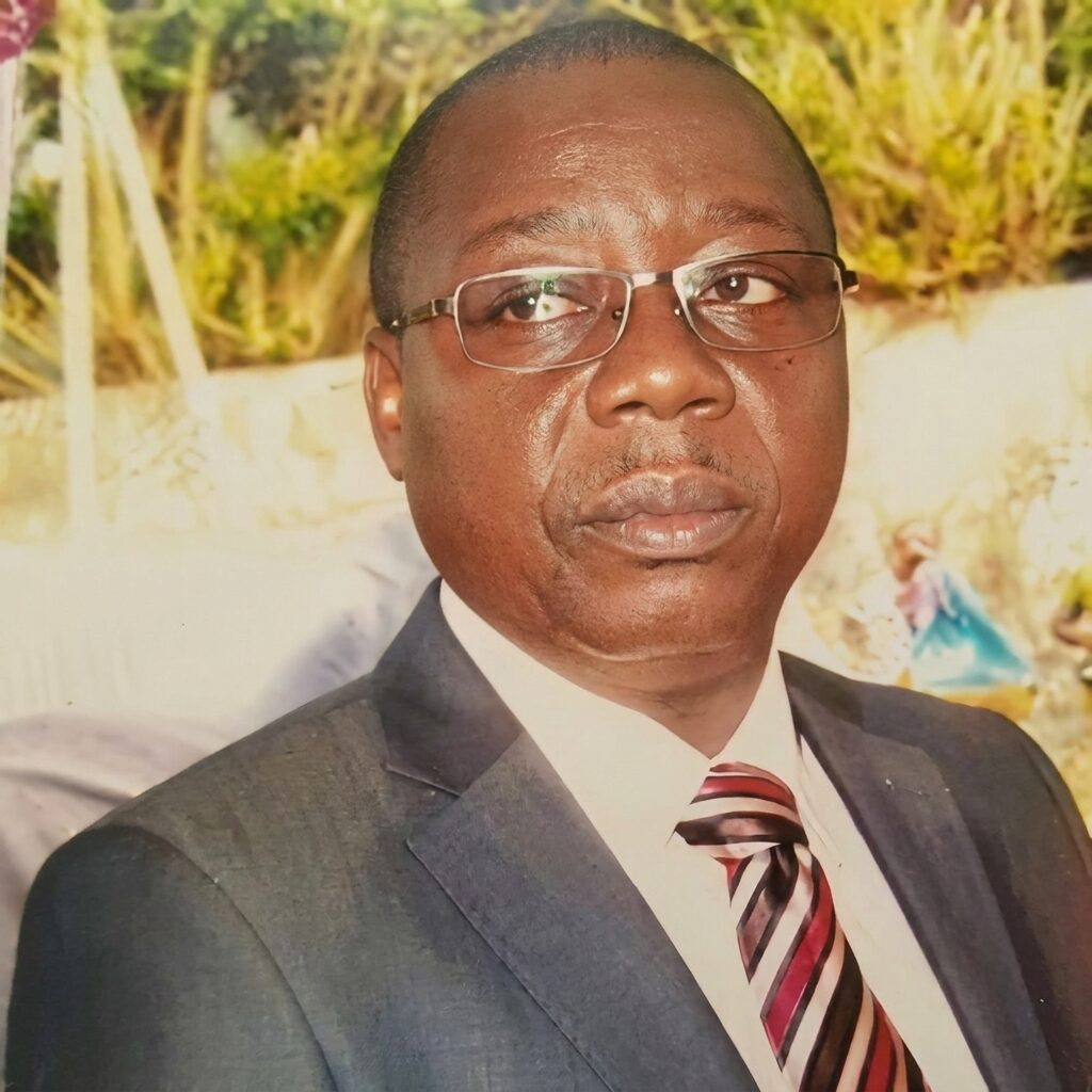 YAO BERNARD