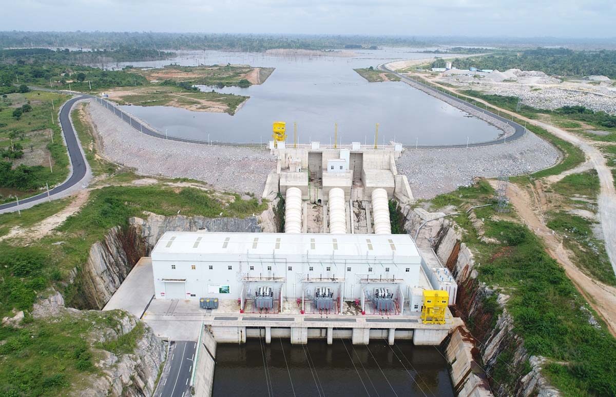 Barrage de Soubré