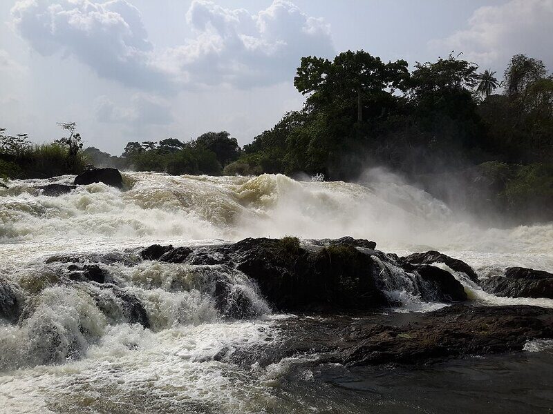 Chutes de la NAWA