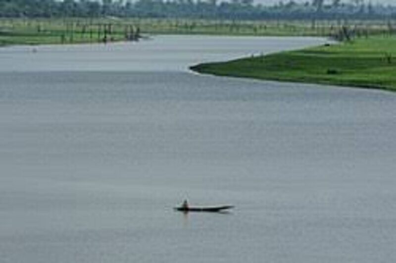 Fleuve Sassandra