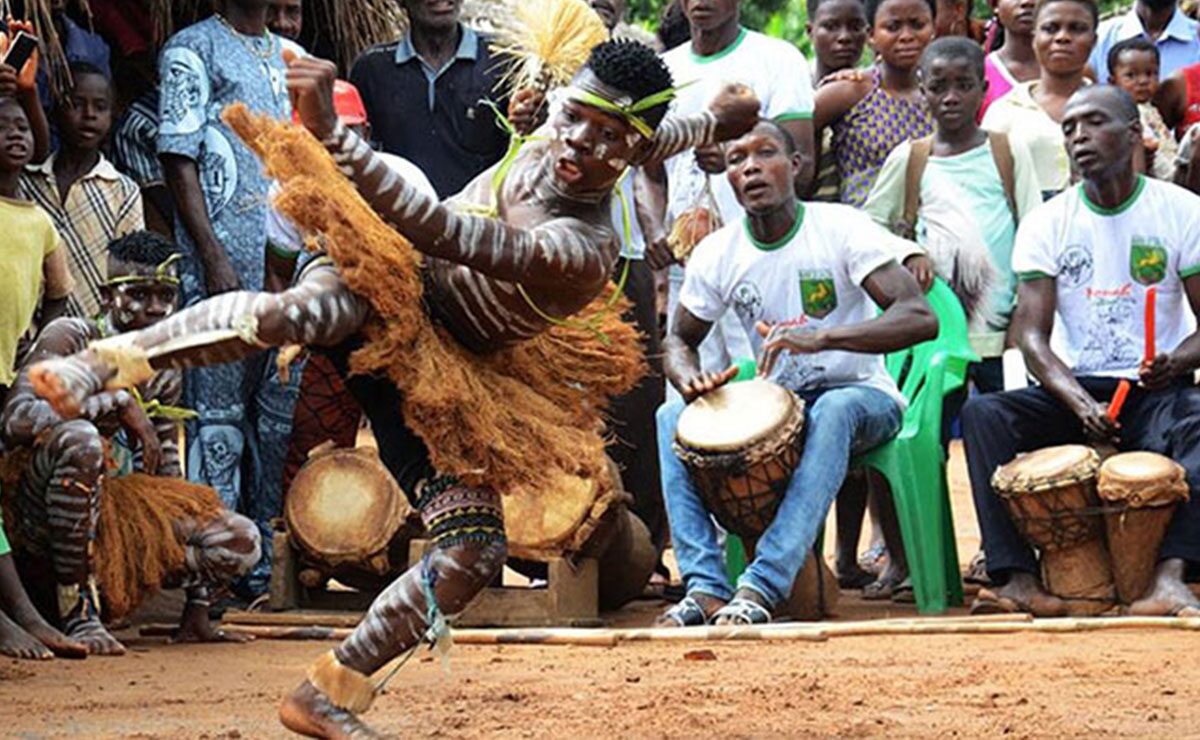 Le Gbégbé