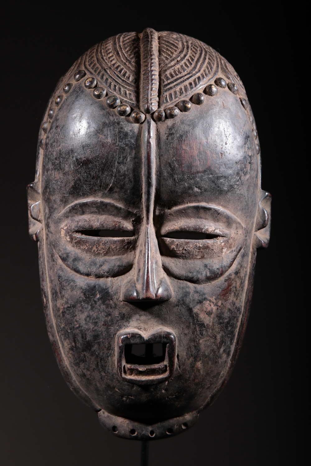 Masques sacrés