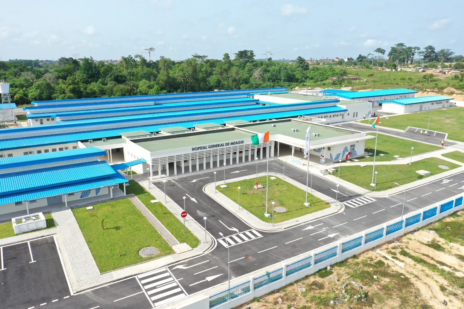 Hôpital