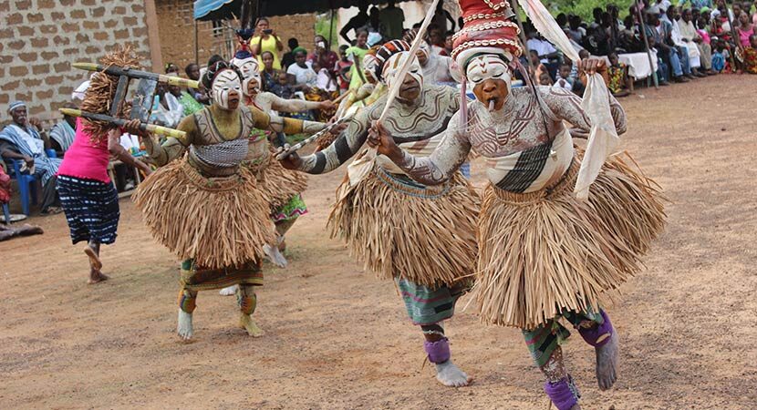 Traditions ancestrales de la NAWA
